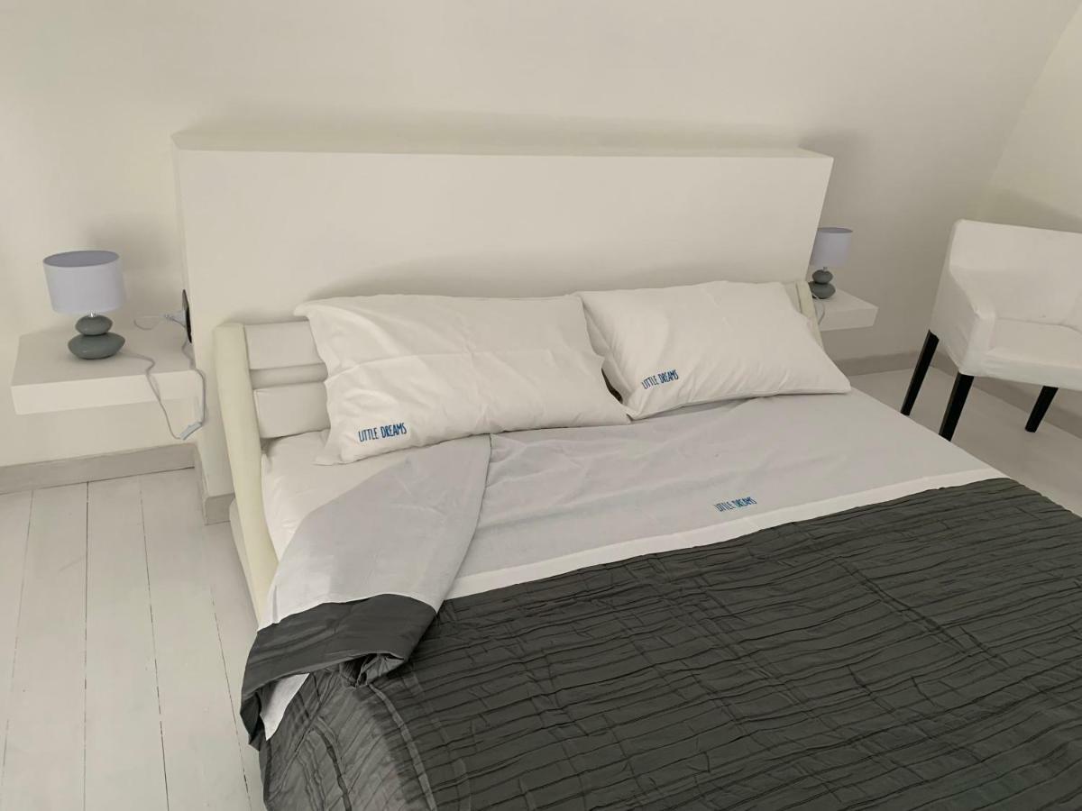 Little Dreams Apartment Trani Kültér fotó